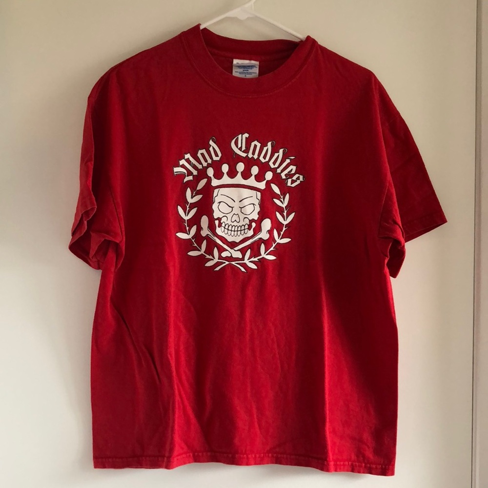 Mad Caddies Band Tee